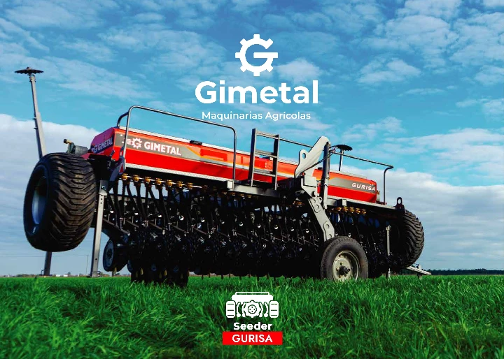 Seeder Gurisa